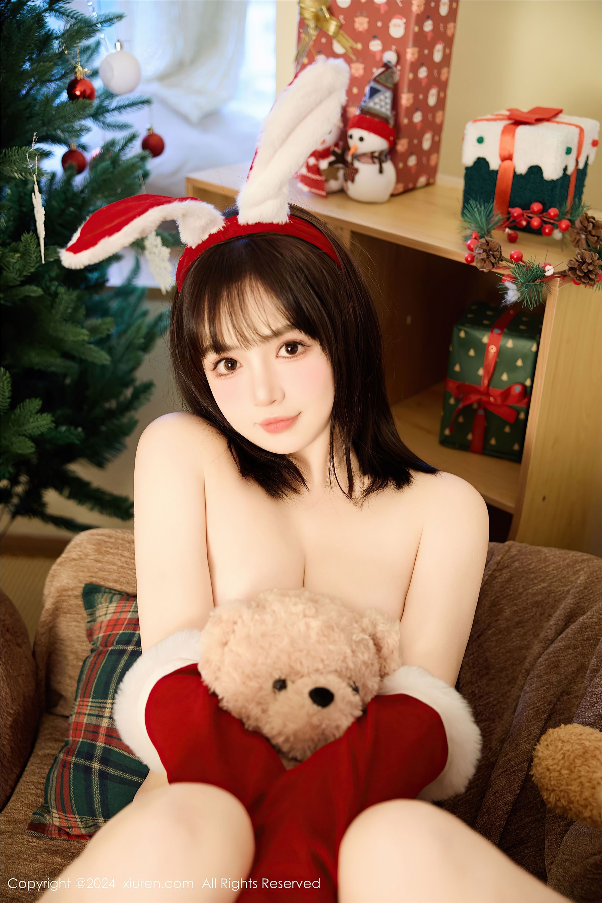 Xiuren秀人网 2024.12.25 NO.9656 养乐多Doll